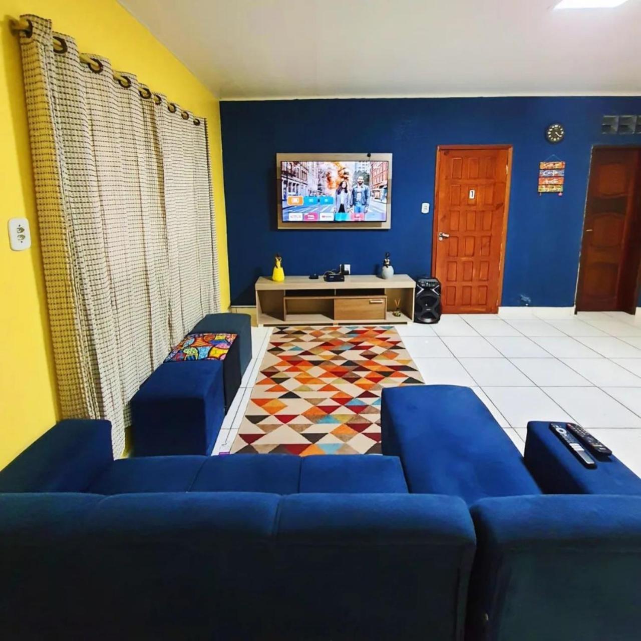 Pousada Hostel Mar E Sertao Масейо Экстерьер фото