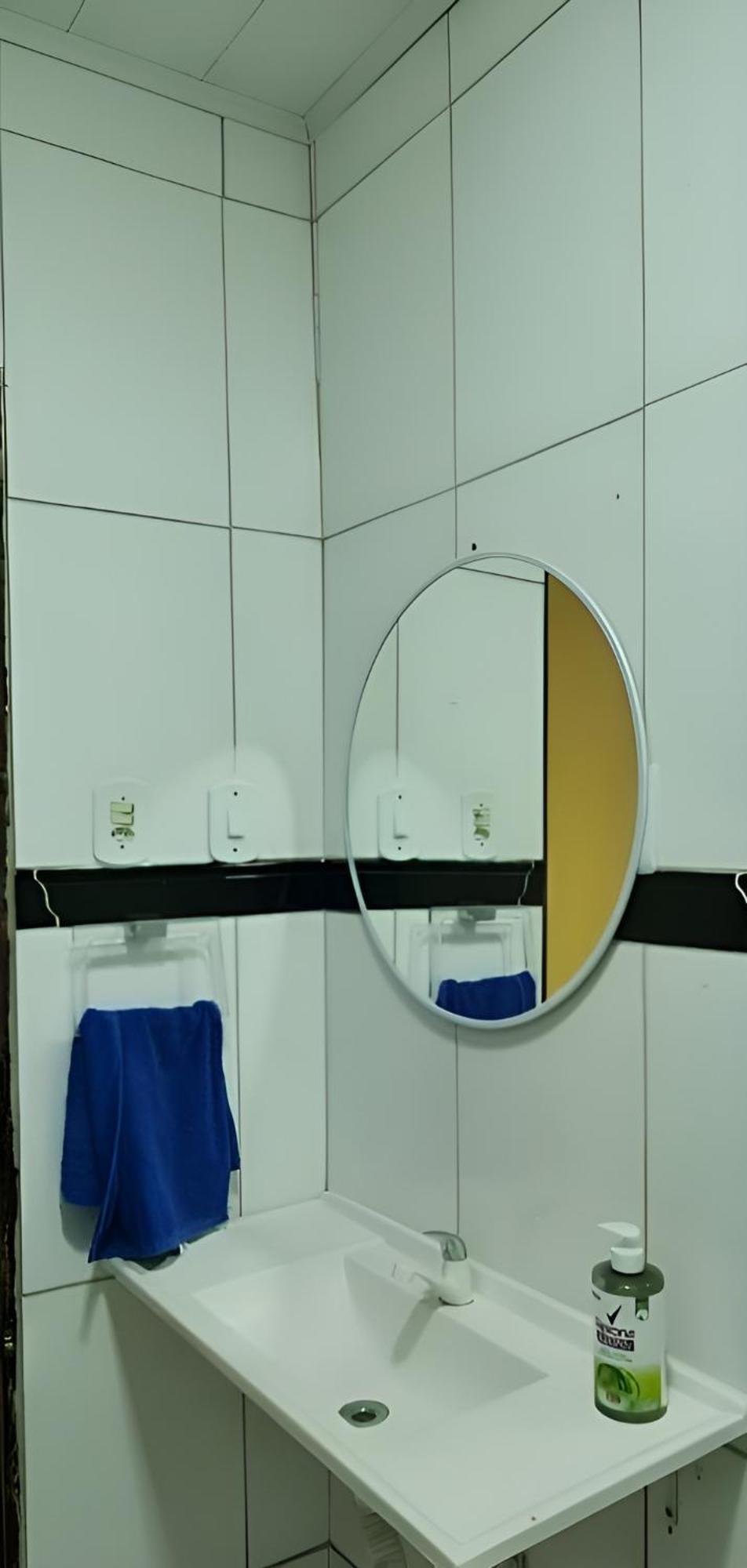 Pousada Hostel Mar E Sertao Масейо Экстерьер фото