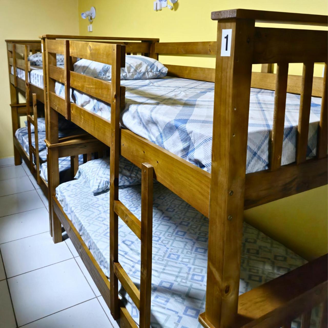 Pousada Hostel Mar E Sertao Масейо Экстерьер фото