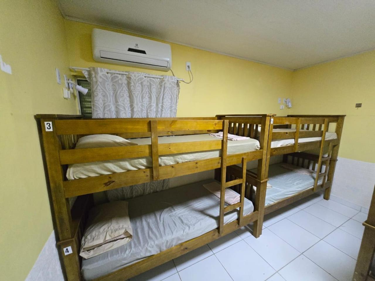 Pousada Hostel Mar E Sertao Масейо Экстерьер фото
