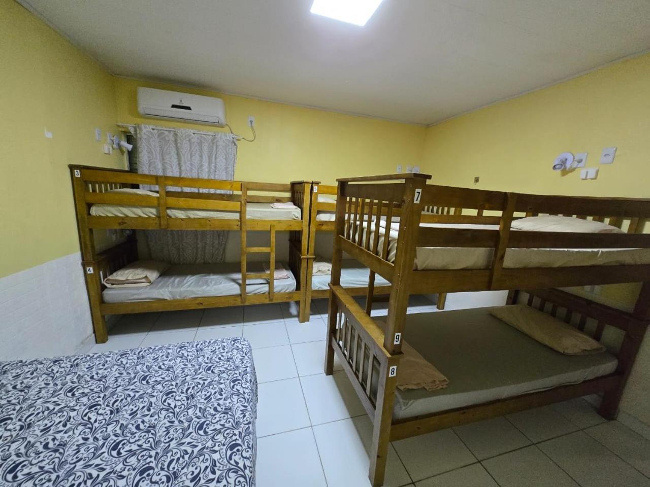 Pousada Hostel Mar E Sertao Масейо Экстерьер фото
