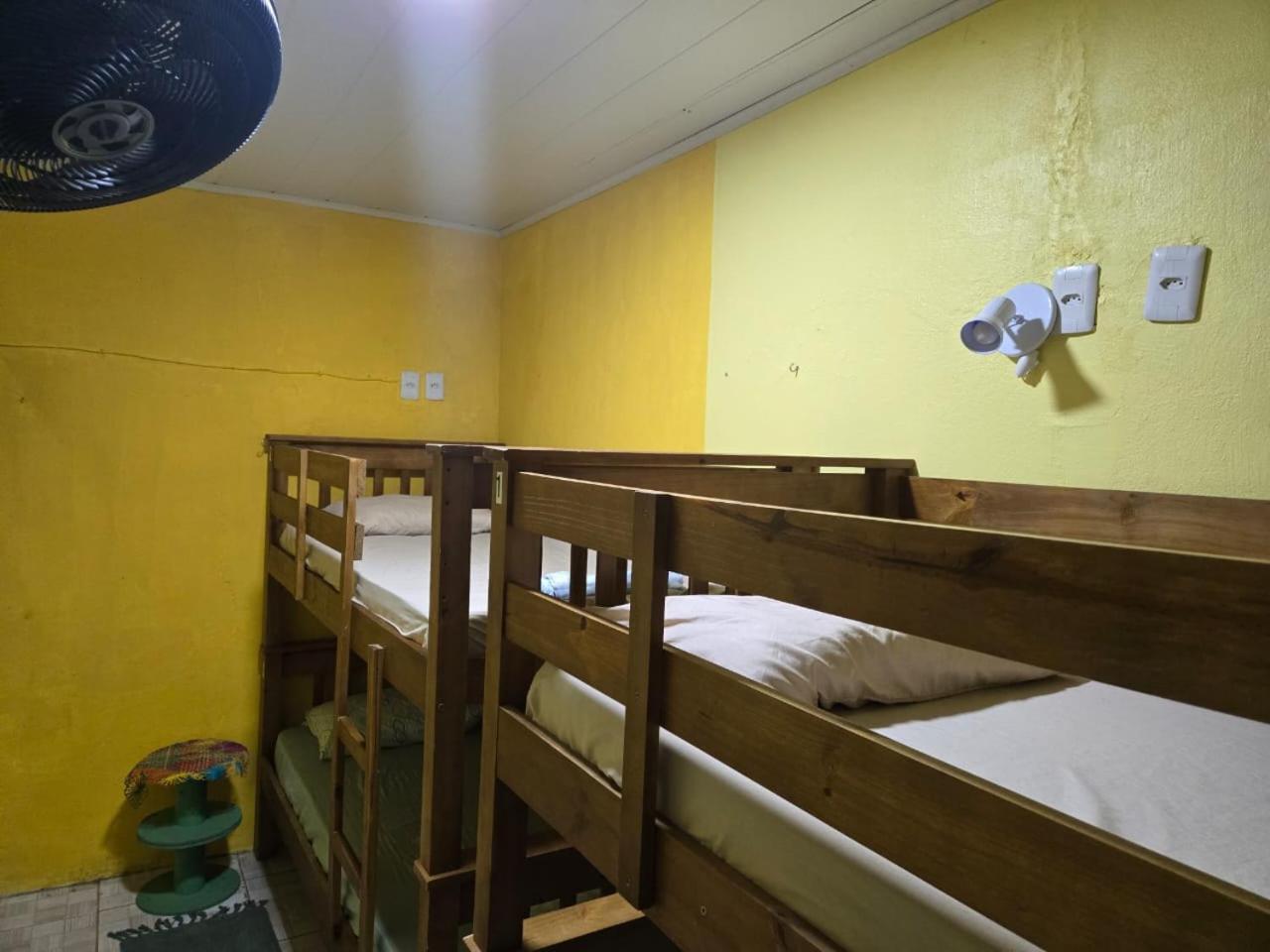 Pousada Hostel Mar E Sertao Масейо Экстерьер фото